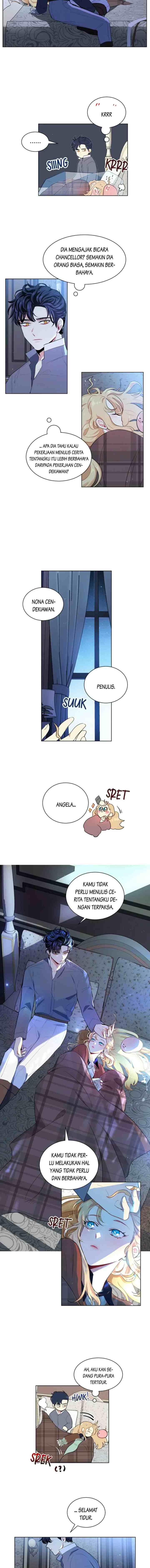 I'm Stanning the ‏Prince chapter 45 halaman 4