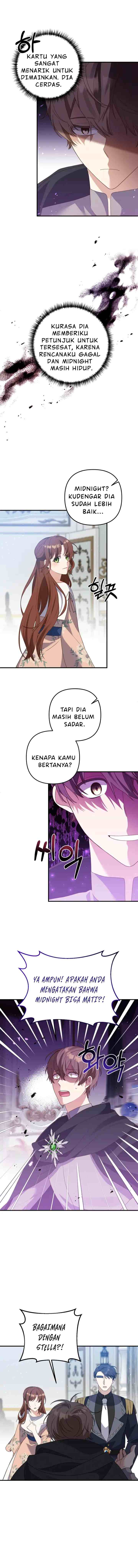 I'm Engaged to an Obsessive Male Lead chapter 66 halaman 10
