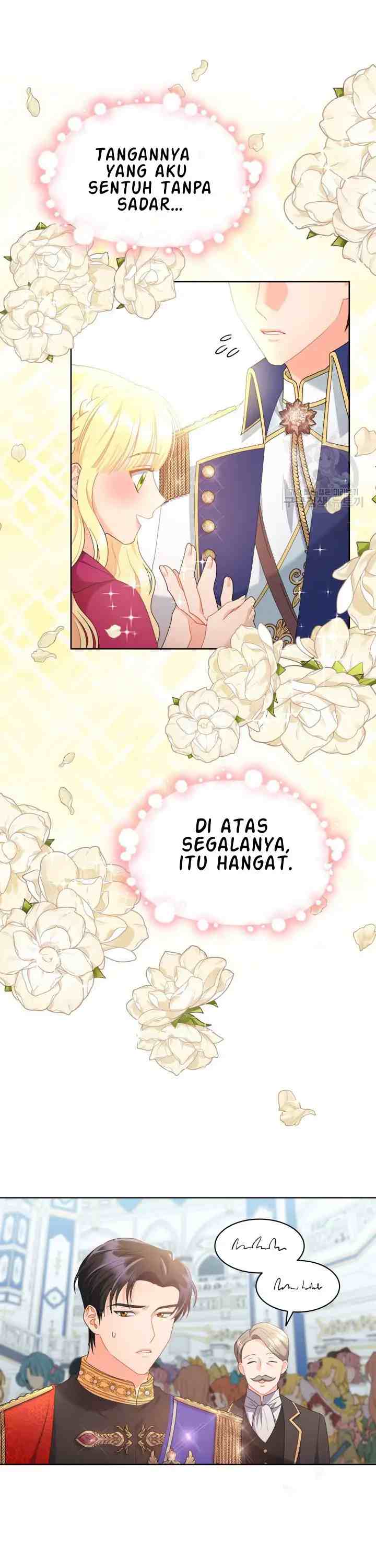 Miss Overprotected chapter 12.1 halaman 12