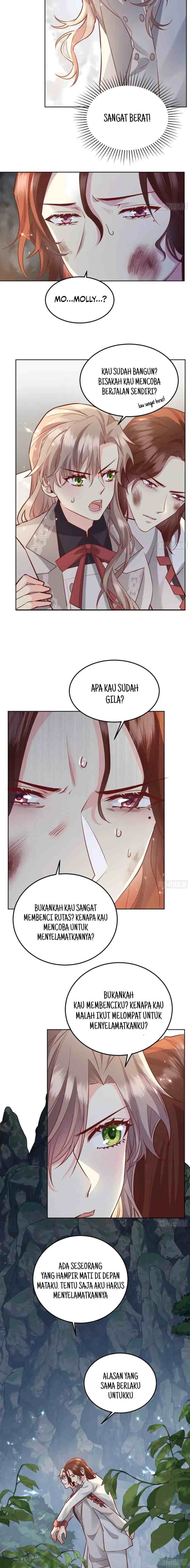 Give The Harem To The Villainess chapter 27 halaman 6