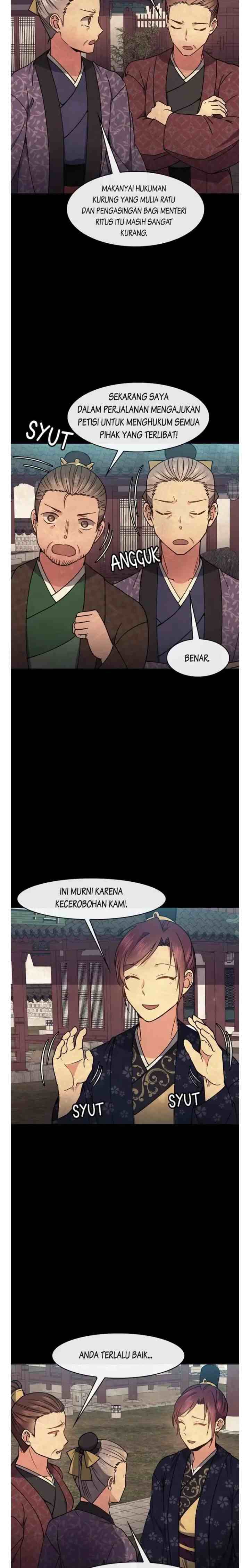 Queen's Revenge chapter 41 halaman 10