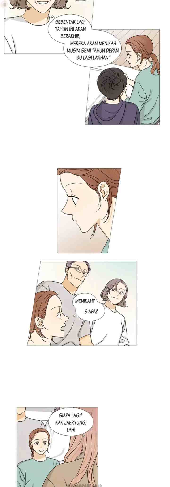 Doryung's Family chapter 68 halaman 5