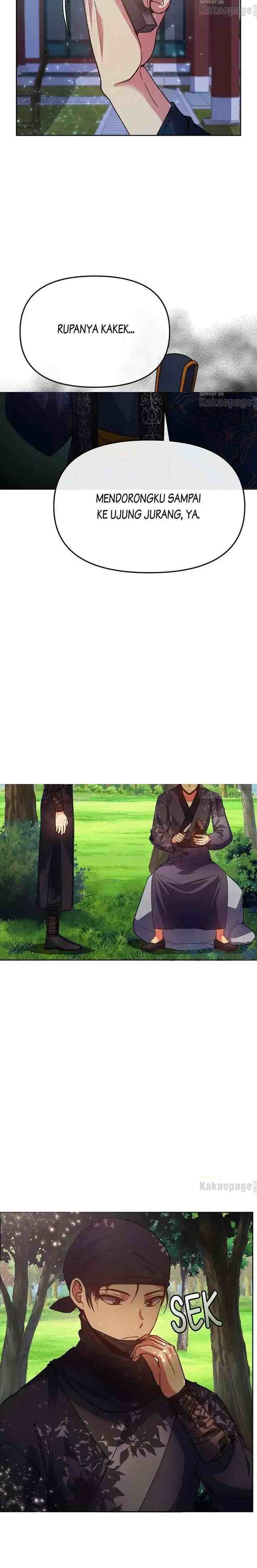 Queen's Revenge chapter 127 halaman 13