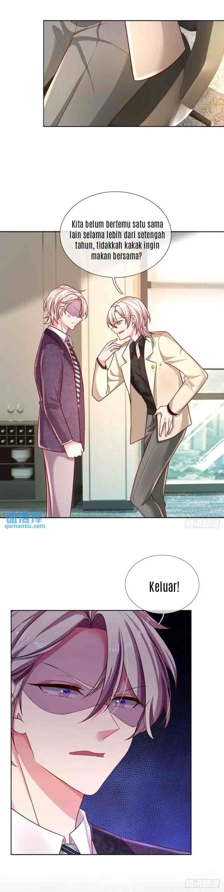 Drama Mommy Online Battle chapter 68 halaman 10