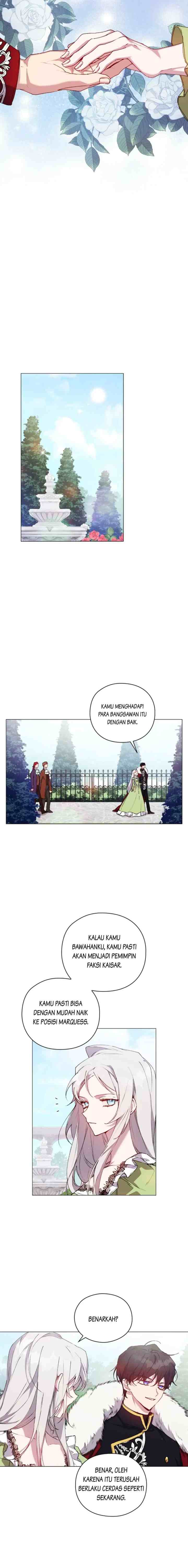 I'll Atone by Raising You Properly in This Life, Your Majesty! chapter 31 halaman 11