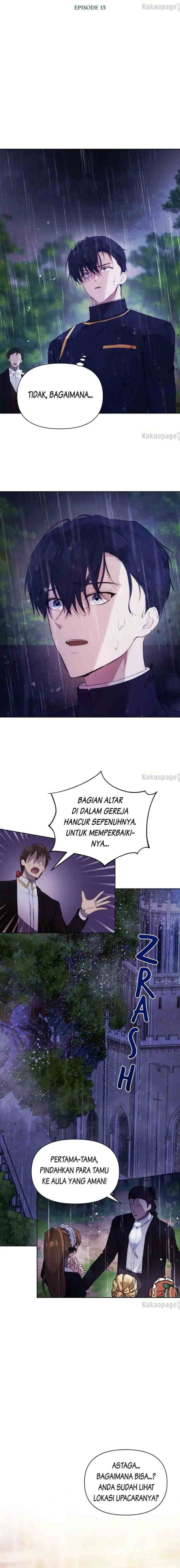 A Match Made in Mana chapter 35 halaman 5