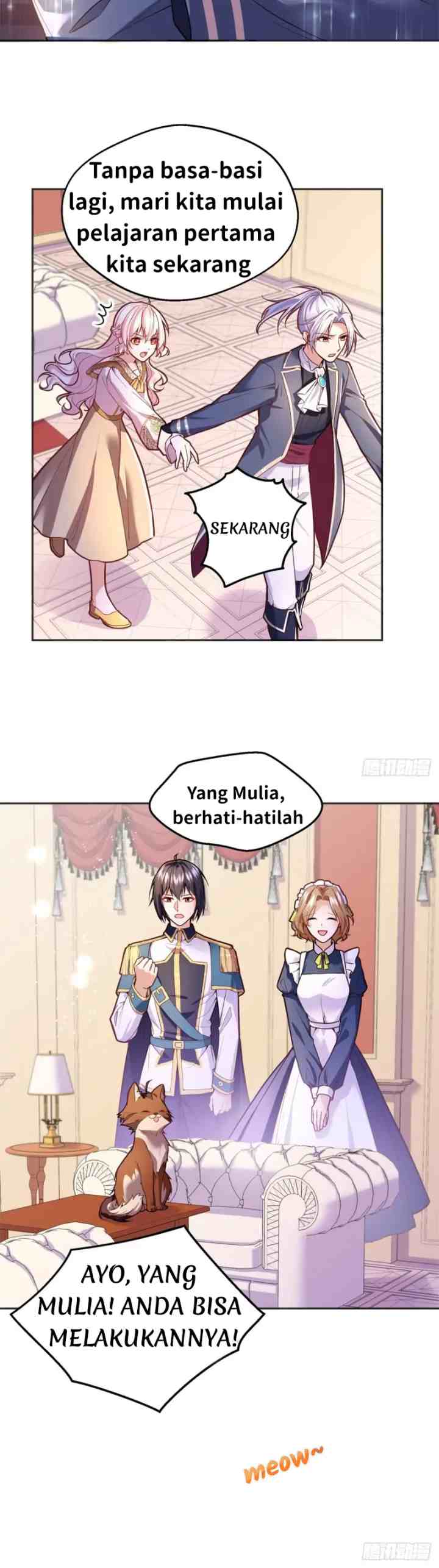 The Enchanting Villainess chapter 92 halaman 18