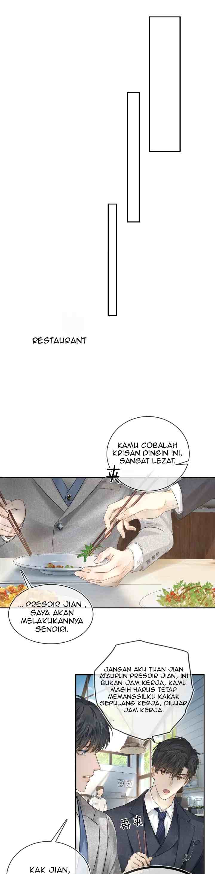 Yet You're In Love with an Idiot chapter 11 halaman 12