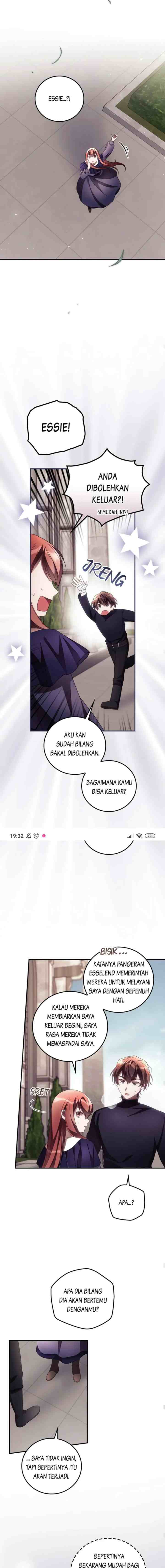 I Can See Your Death chapter 37 halaman 8