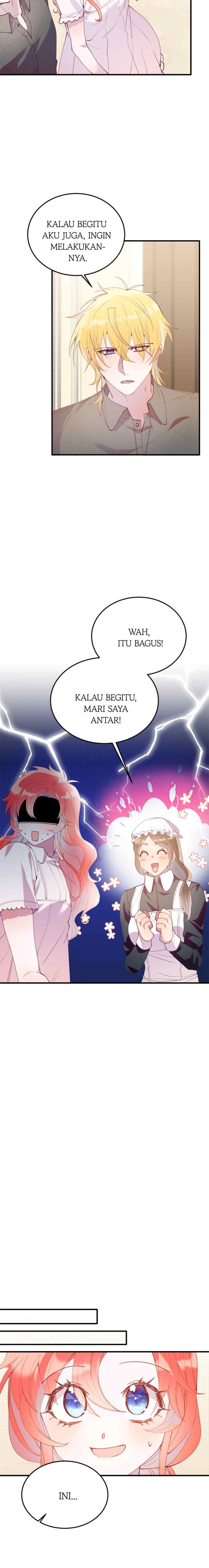 How to Place My Dog on the Throne chapter 49 halaman 12