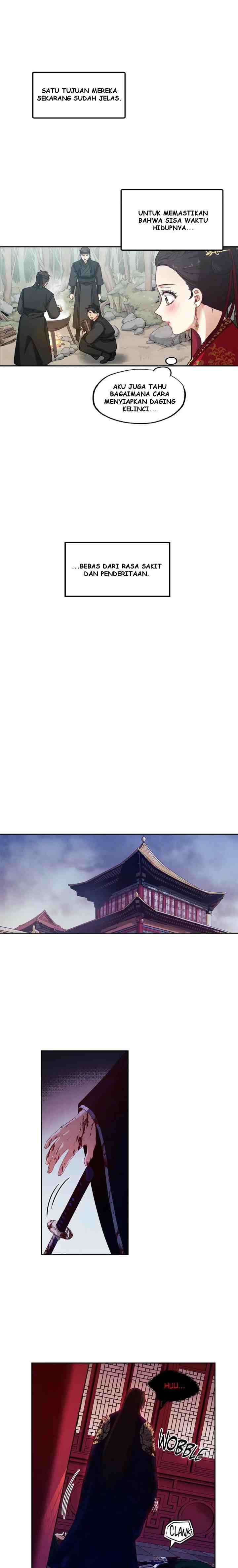Elixir of the Sun chapter 16 halaman 17