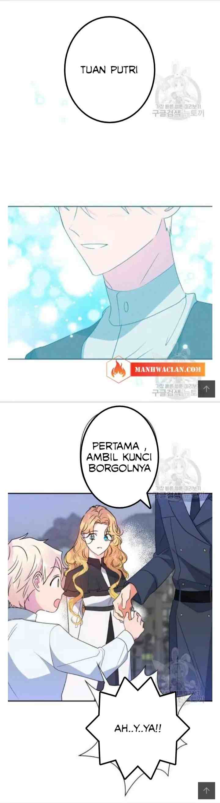I Raised A Beast Well chapter 88.2 halaman 5