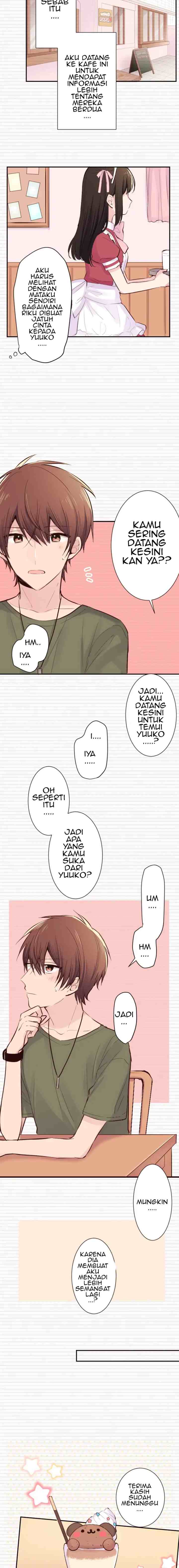 Kurasu Maido chapter 42 halaman 4
