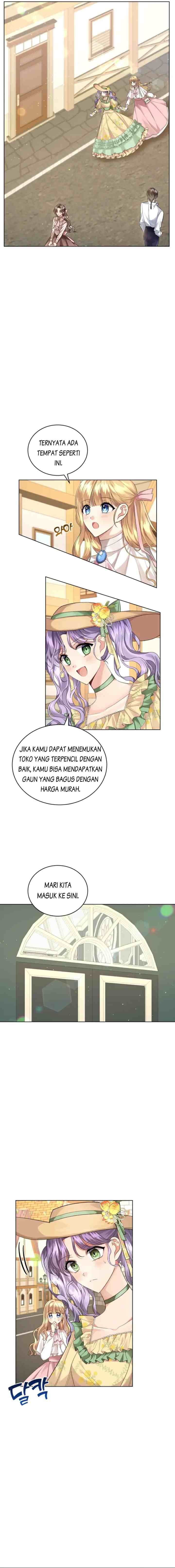 I'm the Wife of the Yandere Second Male Lead chapter 15 halaman 11