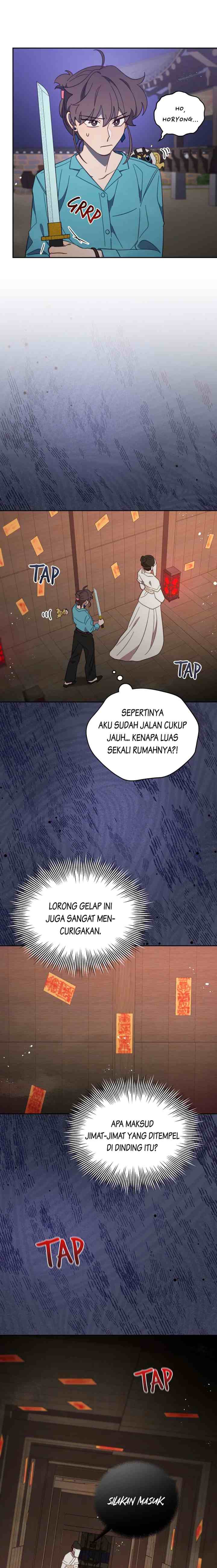 An Animal Hospital Near The Border Area chapter 70 halaman 10