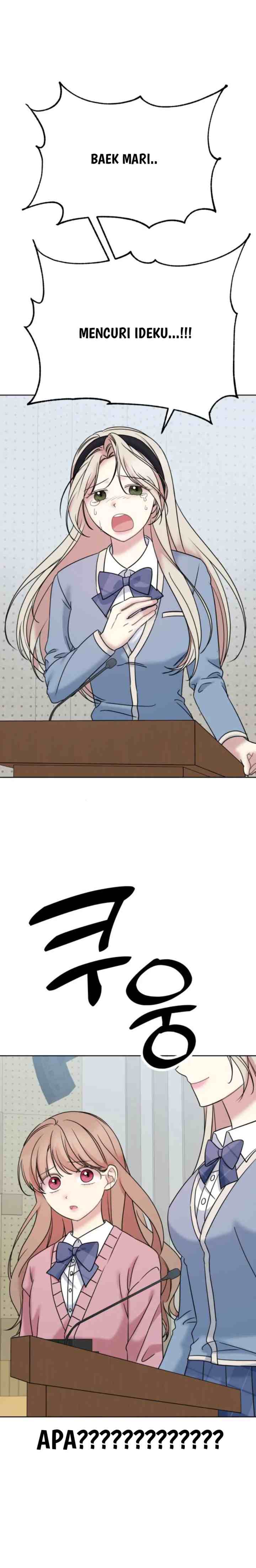 Butler, Please! chapter 28 halaman 12