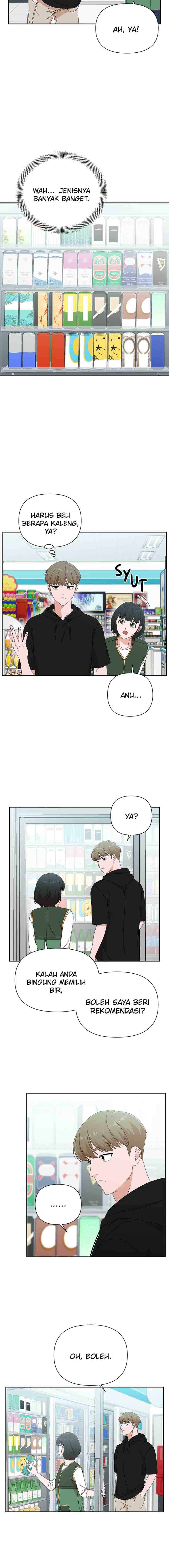 The Guy With Pretty Lips chapter 31 halaman 4