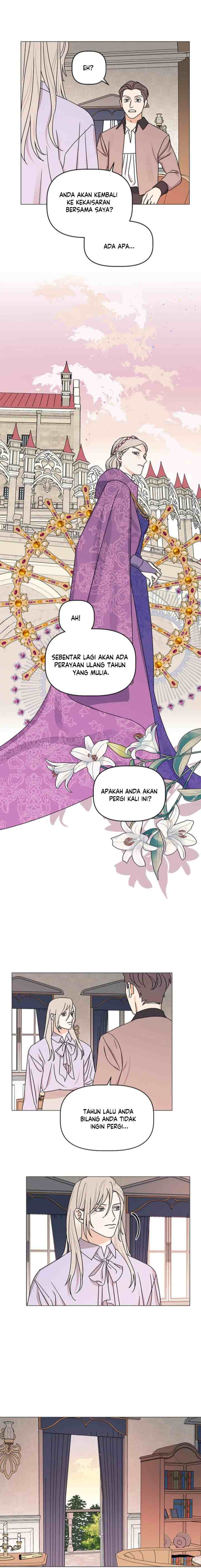 My Dazzling Downfall chapter 57 halaman 10