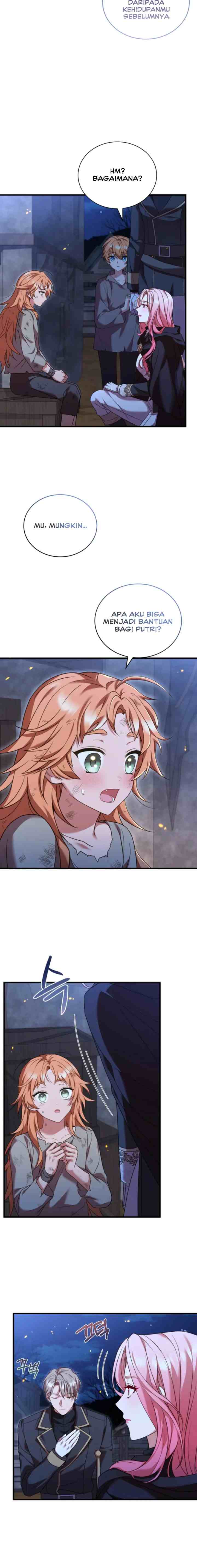 The Price of Breaking Up chapter 37 halaman 4