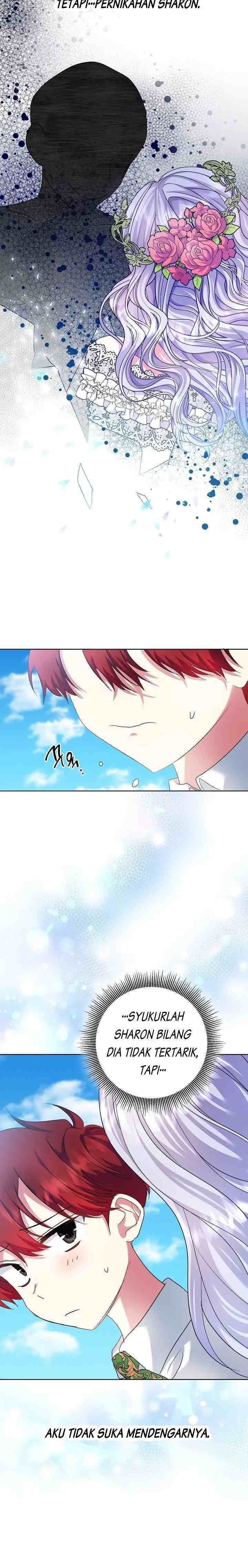 The Kids Have Changed chapter 6 halaman 16