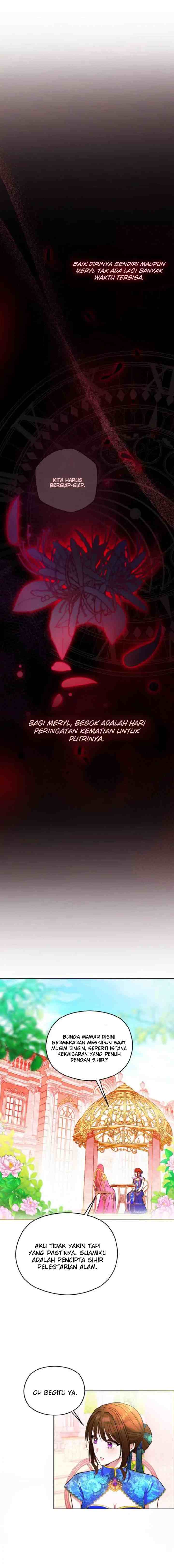 After the Insomnia Was Cured, the Tyrant Became Obsessive chapter 23 halaman 7