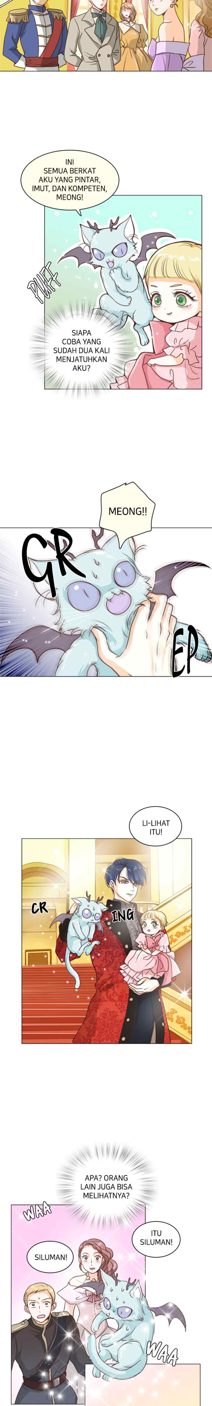 Baby Princess the Matchmaker chapter 12 halaman 12