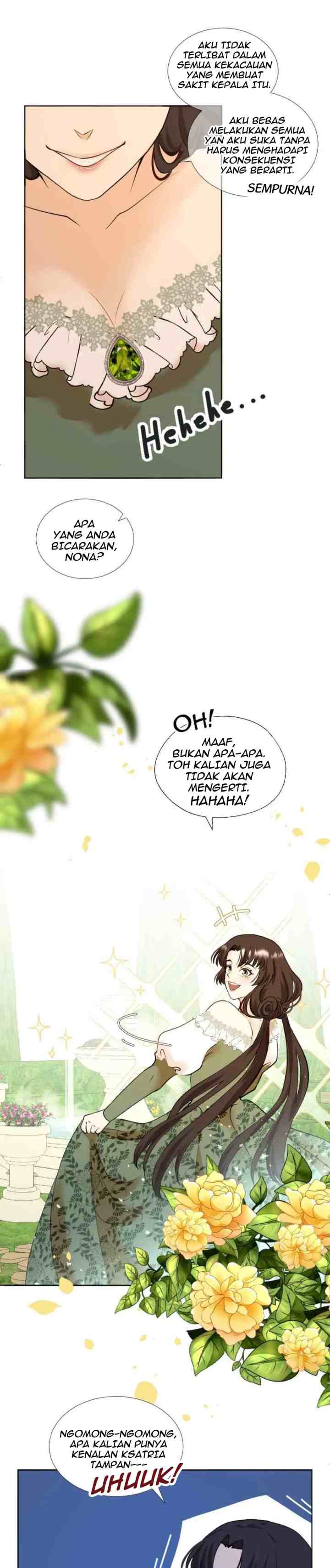 Her Wish To Be Isekai'd chapter 3 halaman 5