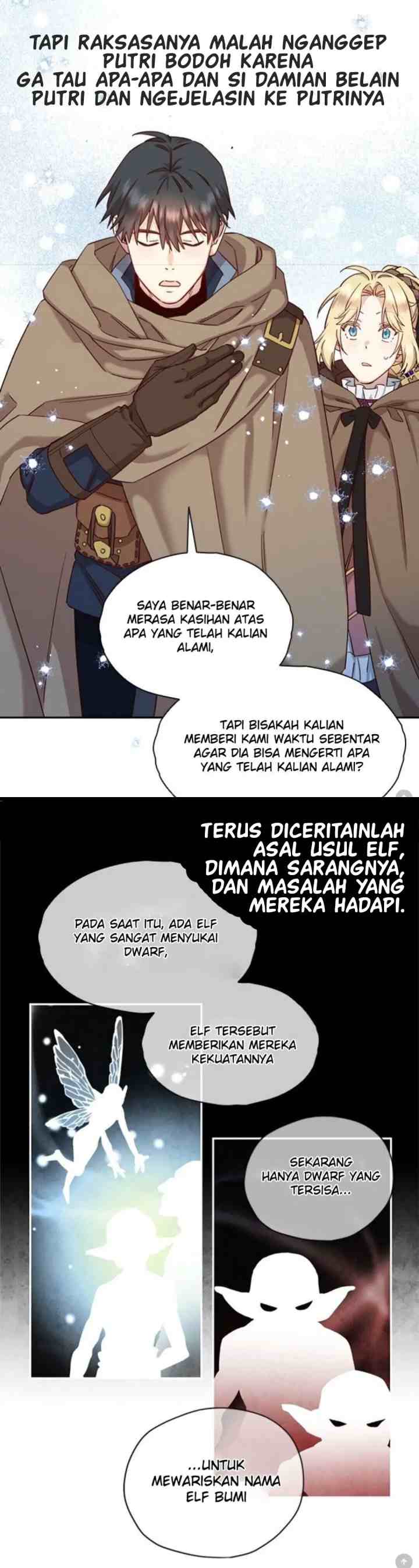 Guhaejuseyo Gongjunim chapter 19.5 halaman 10
