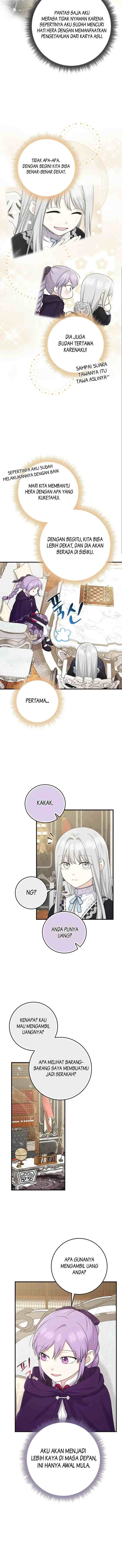 I Played The Role of the Adopted Daughter Too Well chapter 30 halaman 4