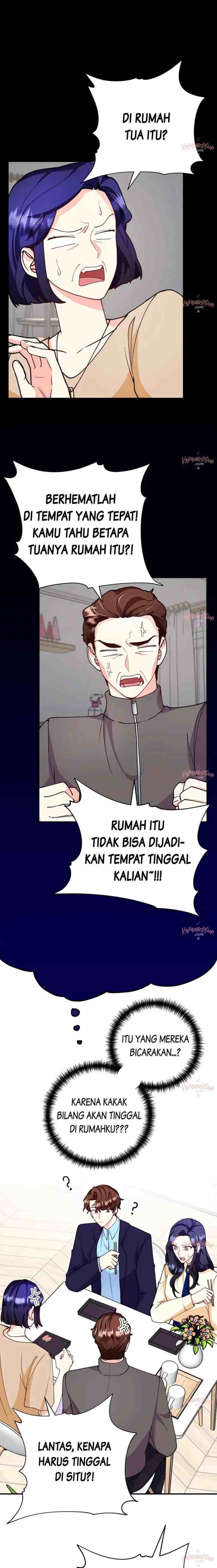 Marriage Agency chapter 24 halaman 7