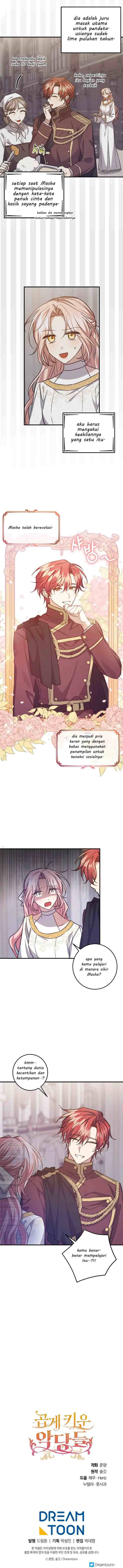 I Raised the Villains Preciously chapter 44 halaman 11