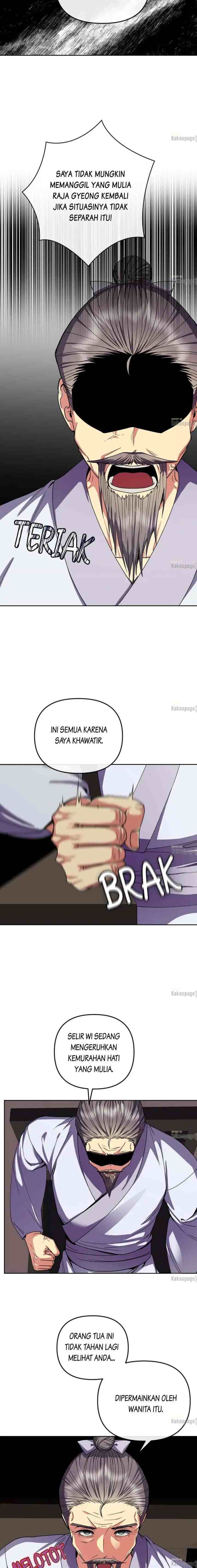 Queen's Revenge chapter 146 halaman 13