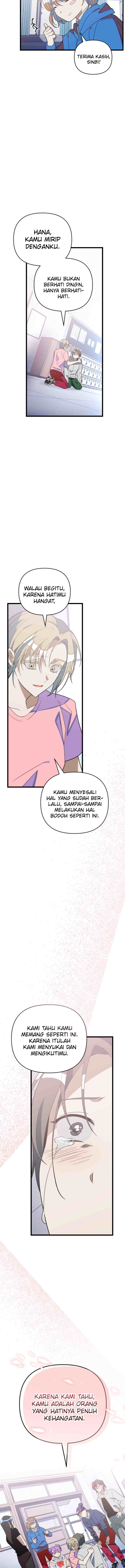 Survive Romance chapter 93 halaman 9