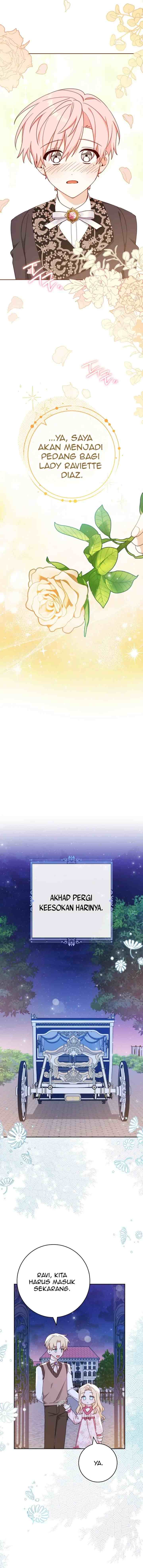 Please Cherish Your Friends chapter 18 halaman 7