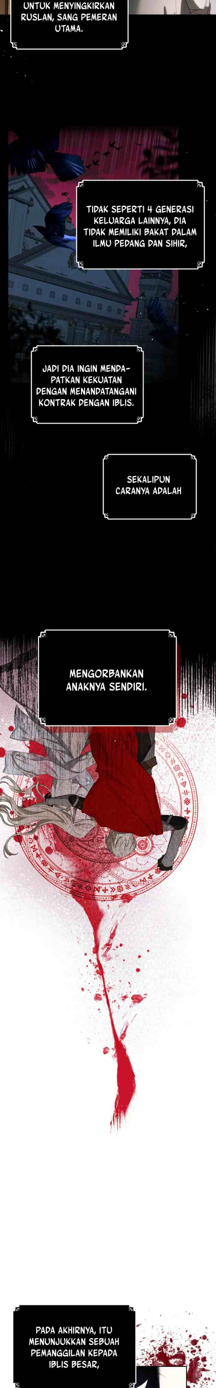 The Male Lead Monster Lives Under My Bed chapter 1 halaman 8