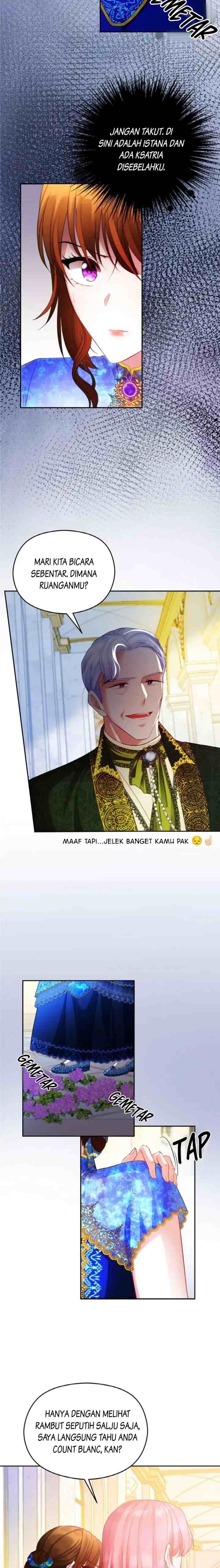 After the Insomnia Was Cured, the Tyrant Became Obsessive chapter 22 halaman 8