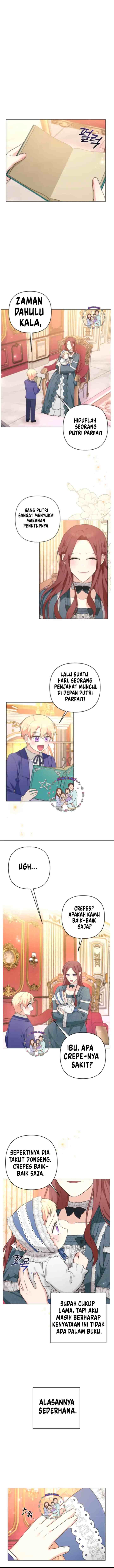 The Chubby Female Lead is Popular chapter 1 halaman 13