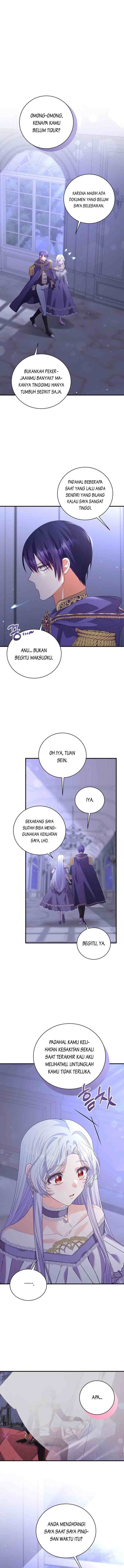 I Ran Away and Got Married chapter 43 halaman 7