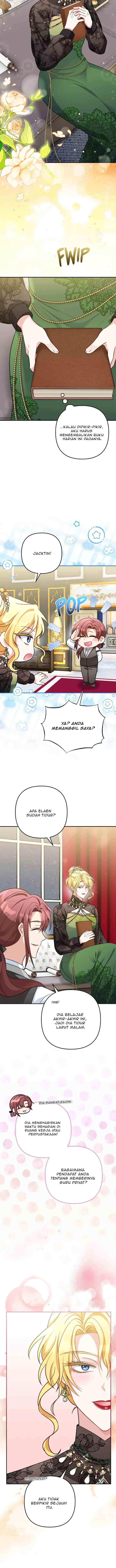 I'm Living with my Mother-in-law! chapter 26 halaman 8