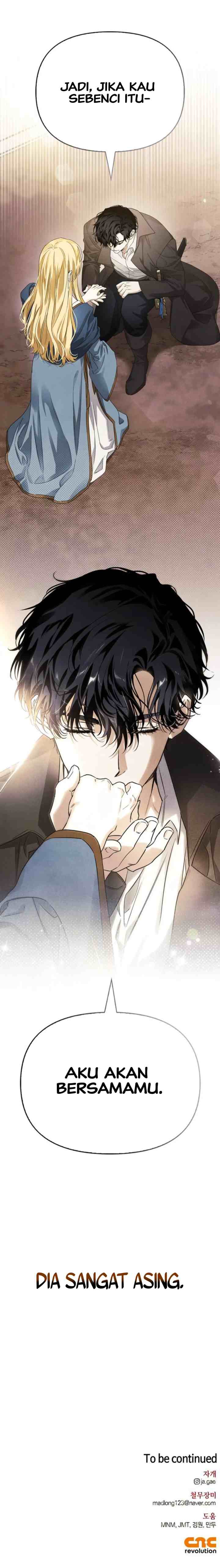 I Tamed My Ex-Husband's Mad Dog chapter 21 halaman 18