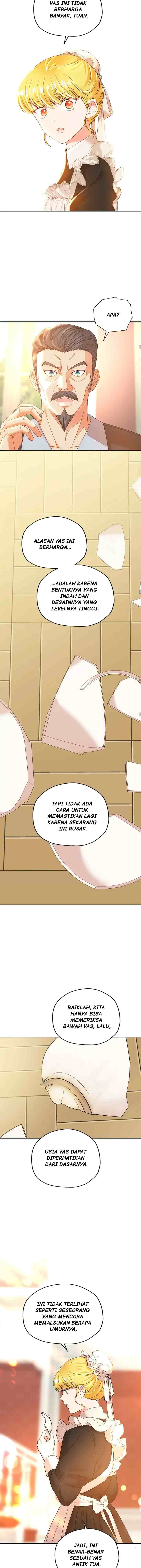 A Queen Without Her Crown chapter 16 halaman 6