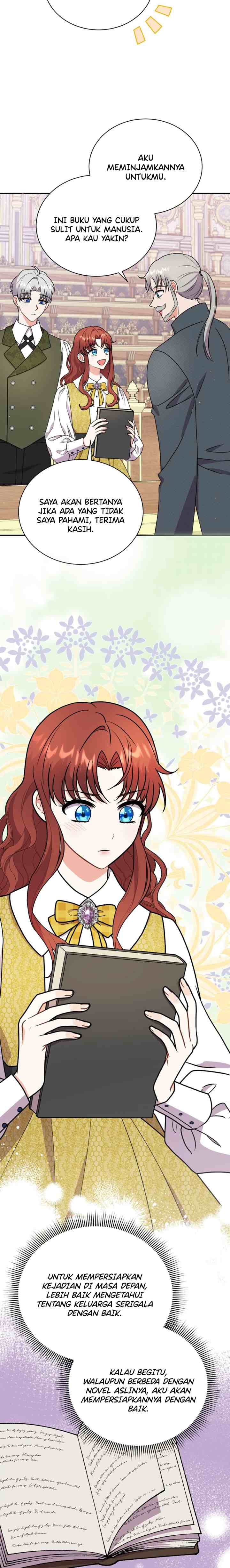 I Became The Villain's Trainer chapter 43 halaman 14