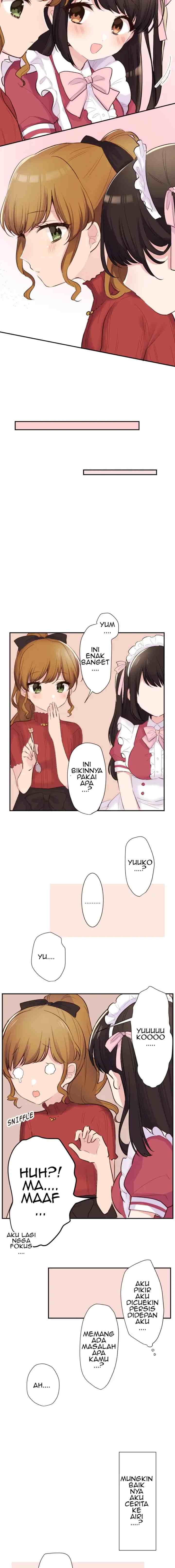 Kurasu Maido chapter 45 halaman 7
