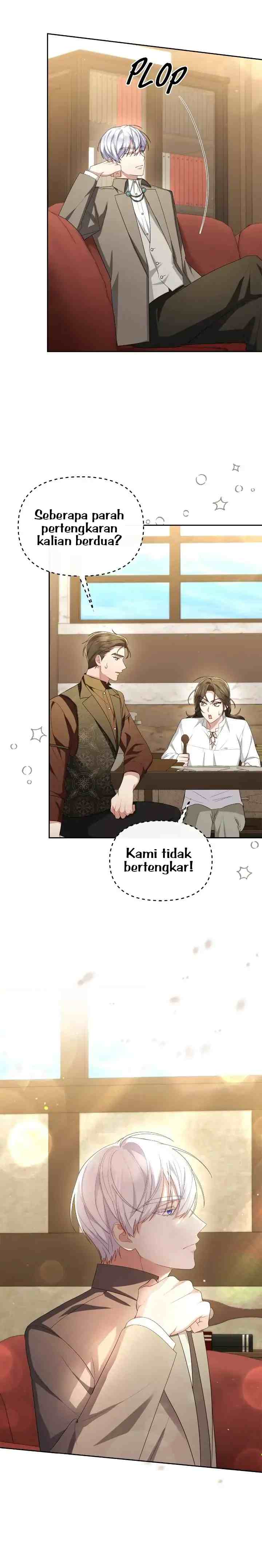 The Runaway Lead Lives Next Door chapter 40 halaman 10