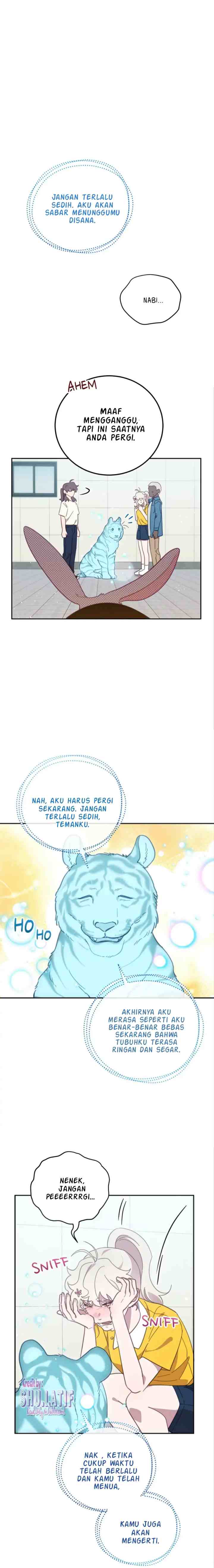 An Animal Hospital Near The Border Area chapter 58 halaman 13