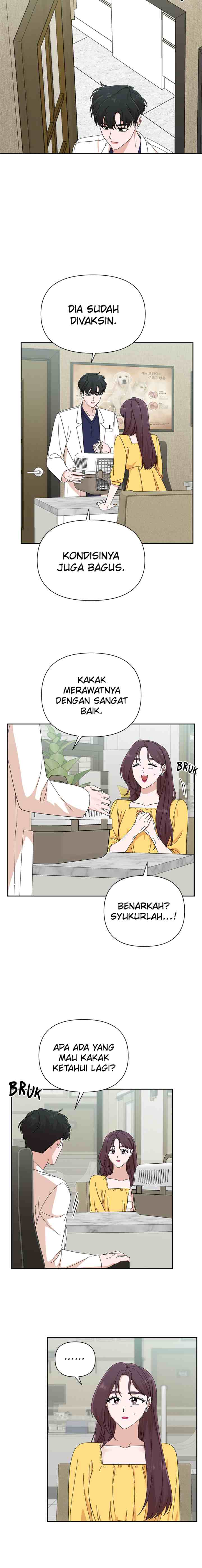 The Guy With Pretty Lips chapter 41 halaman 6