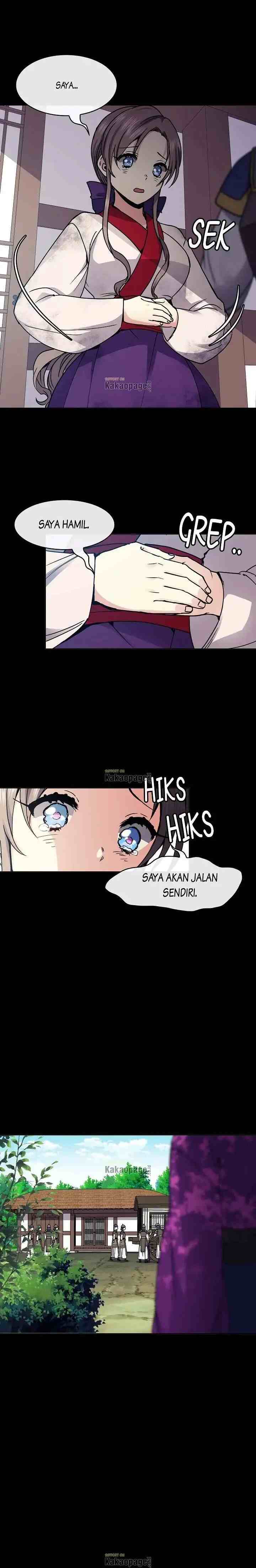 Queen's Revenge chapter 104 halaman 9