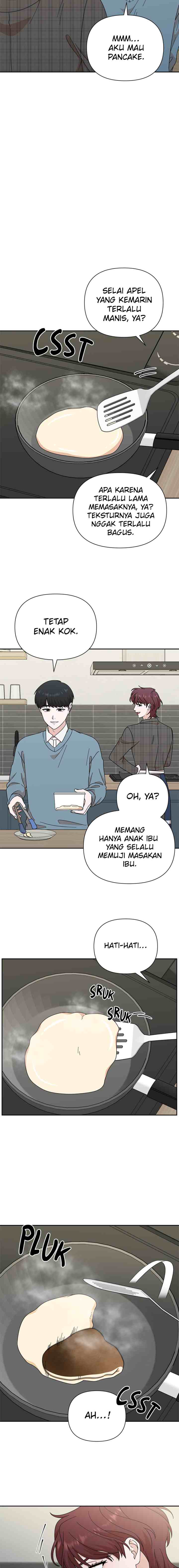 The Guy With Pretty Lips chapter 77 halaman 5