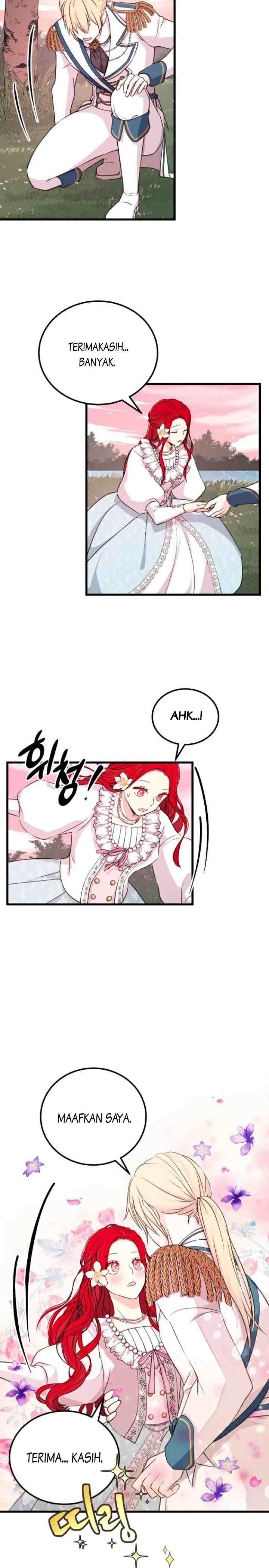 Heroine's Shares for Sale chapter 7 halaman 12
