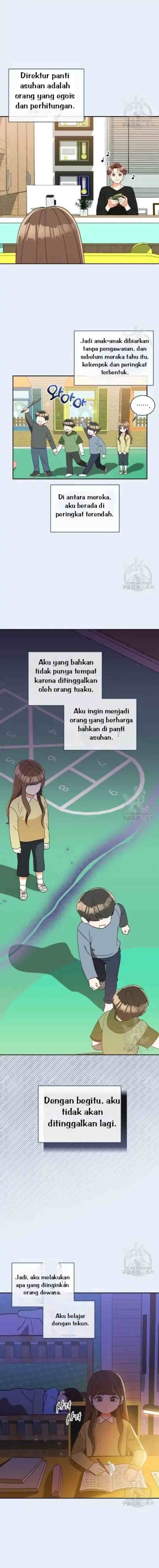 Please Divorce Me chapter 21 halaman 12